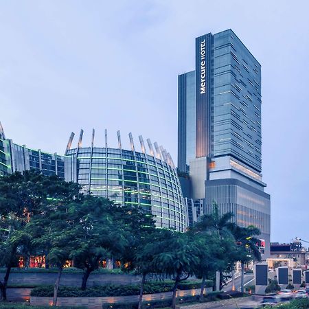 Mercure Jakarta Pantai Indah Kapuk Exteriér fotografie