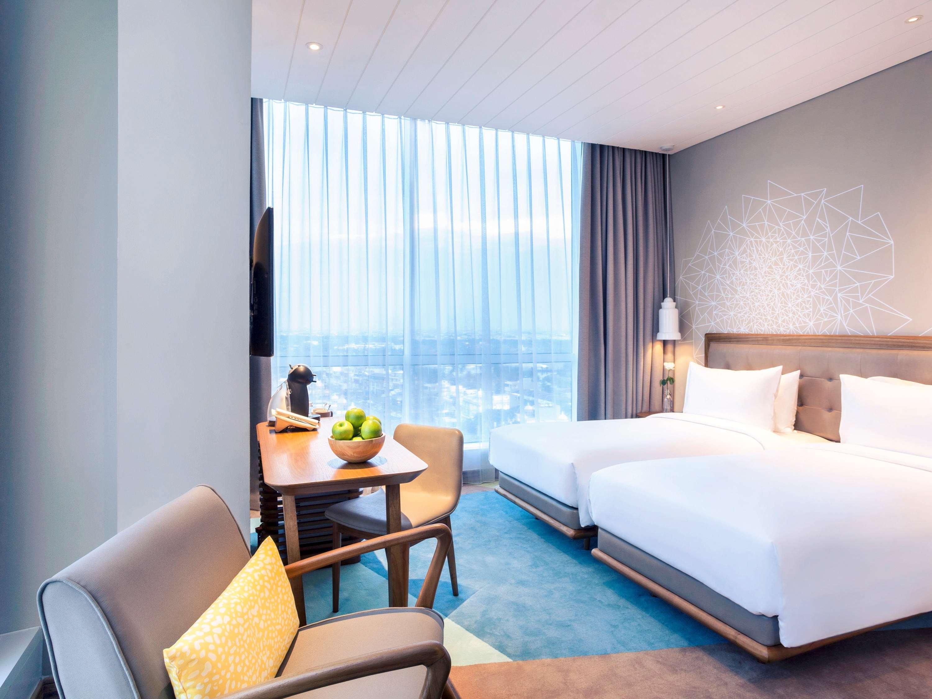 Mercure Jakarta Pantai Indah Kapuk Pokoj fotografie