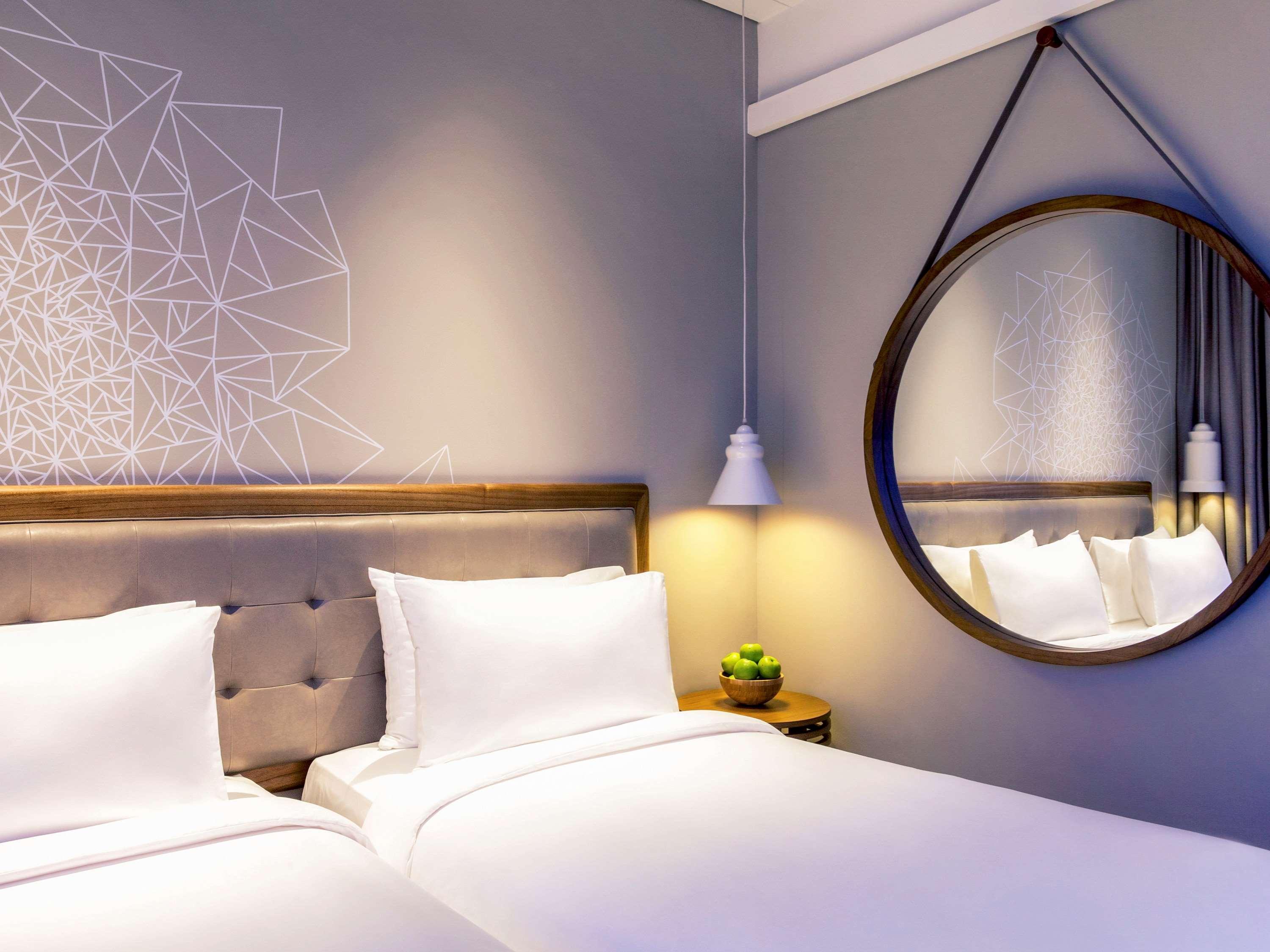 Mercure Jakarta Pantai Indah Kapuk Pokoj fotografie