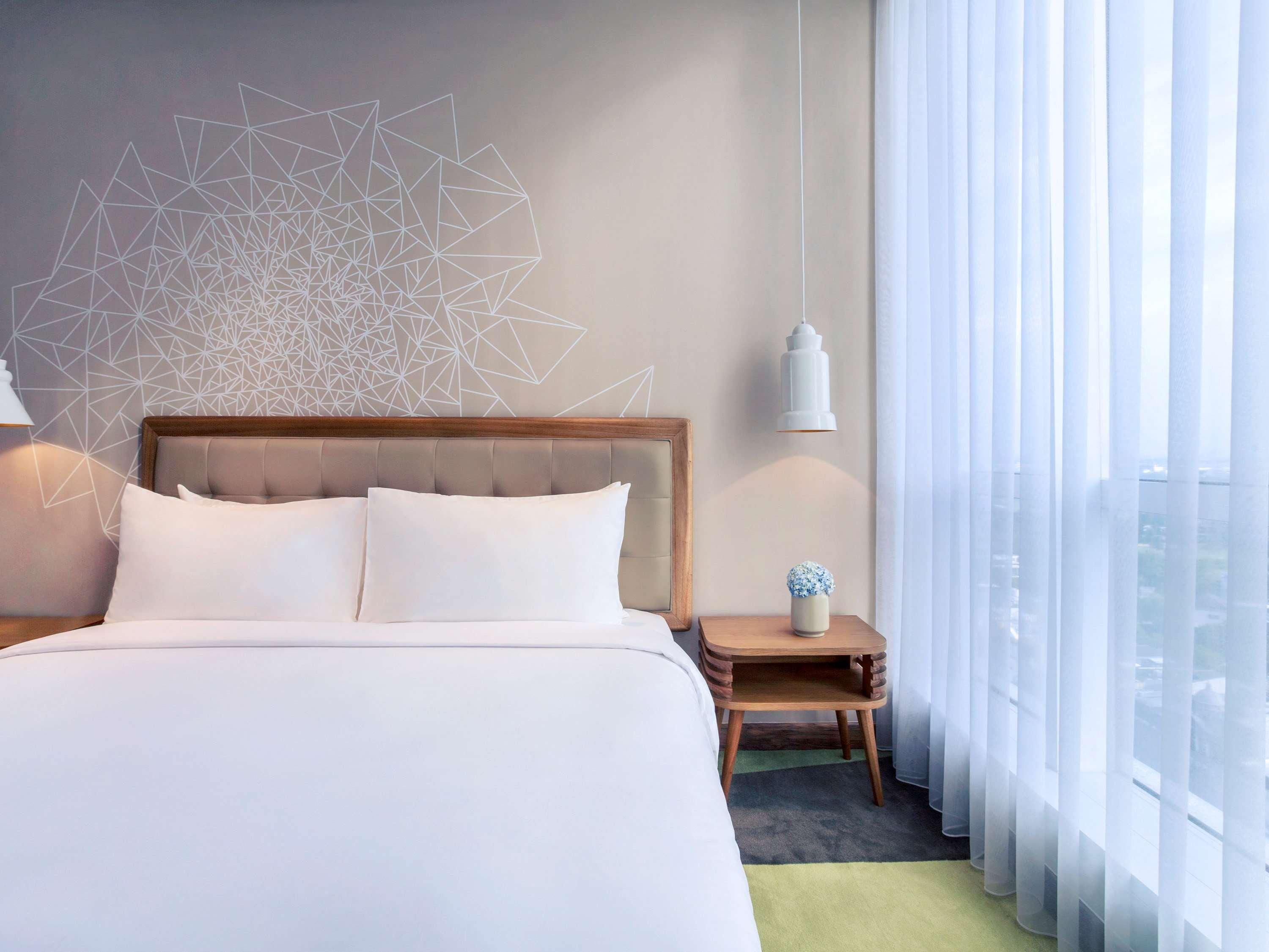 Mercure Jakarta Pantai Indah Kapuk Exteriér fotografie