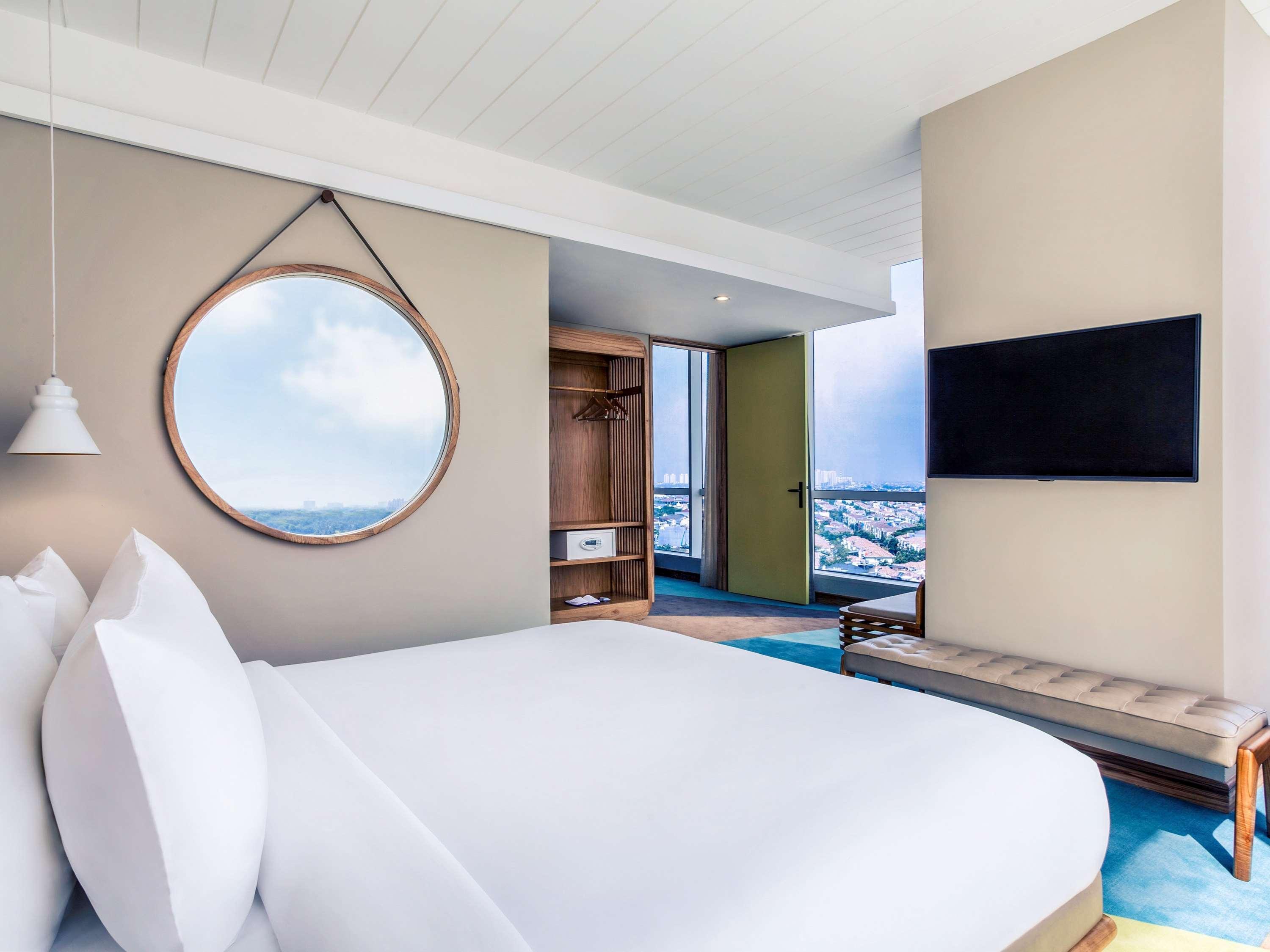 Mercure Jakarta Pantai Indah Kapuk Exteriér fotografie