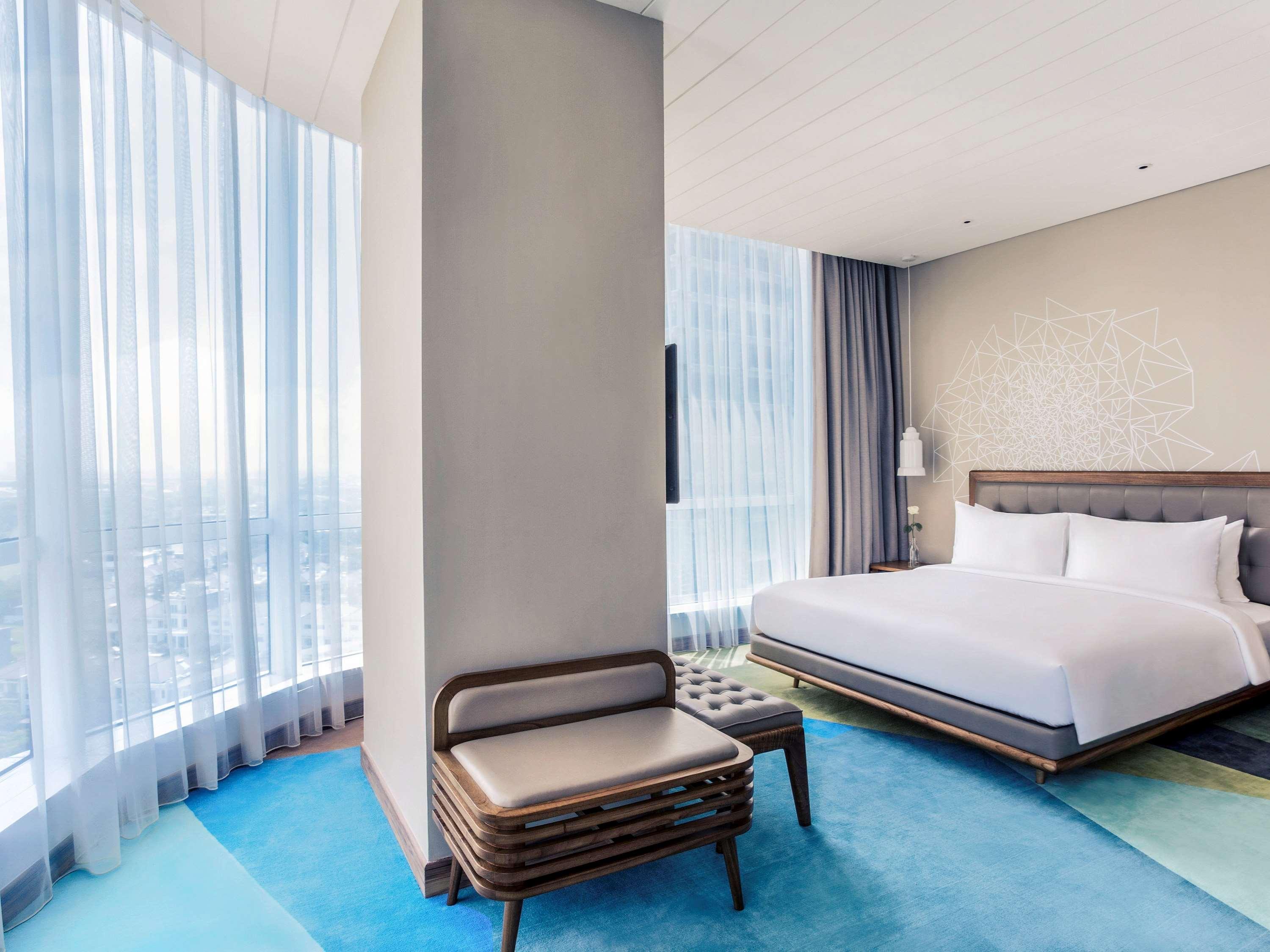 Mercure Jakarta Pantai Indah Kapuk Exteriér fotografie