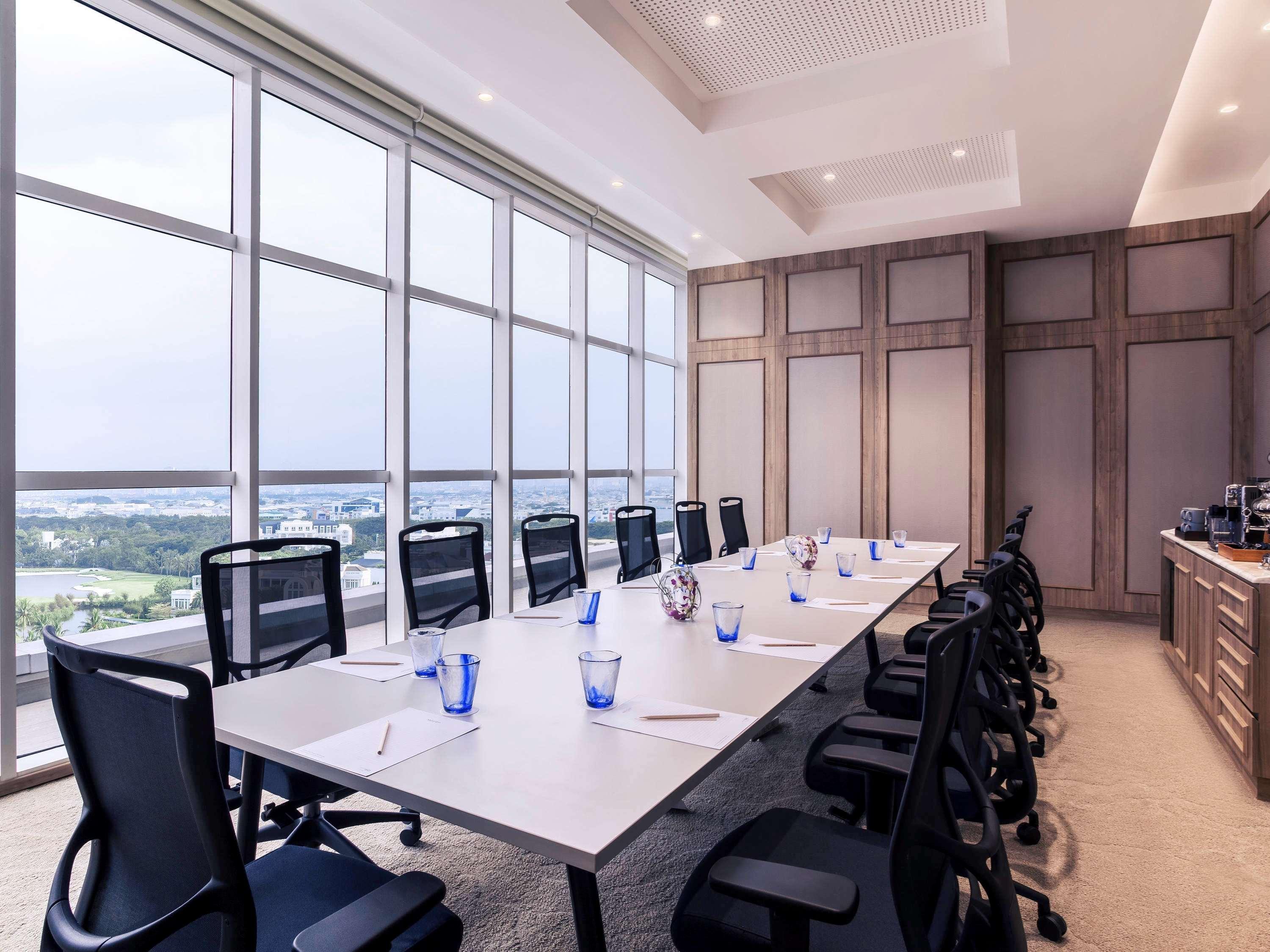 Mercure Jakarta Pantai Indah Kapuk Exteriér fotografie