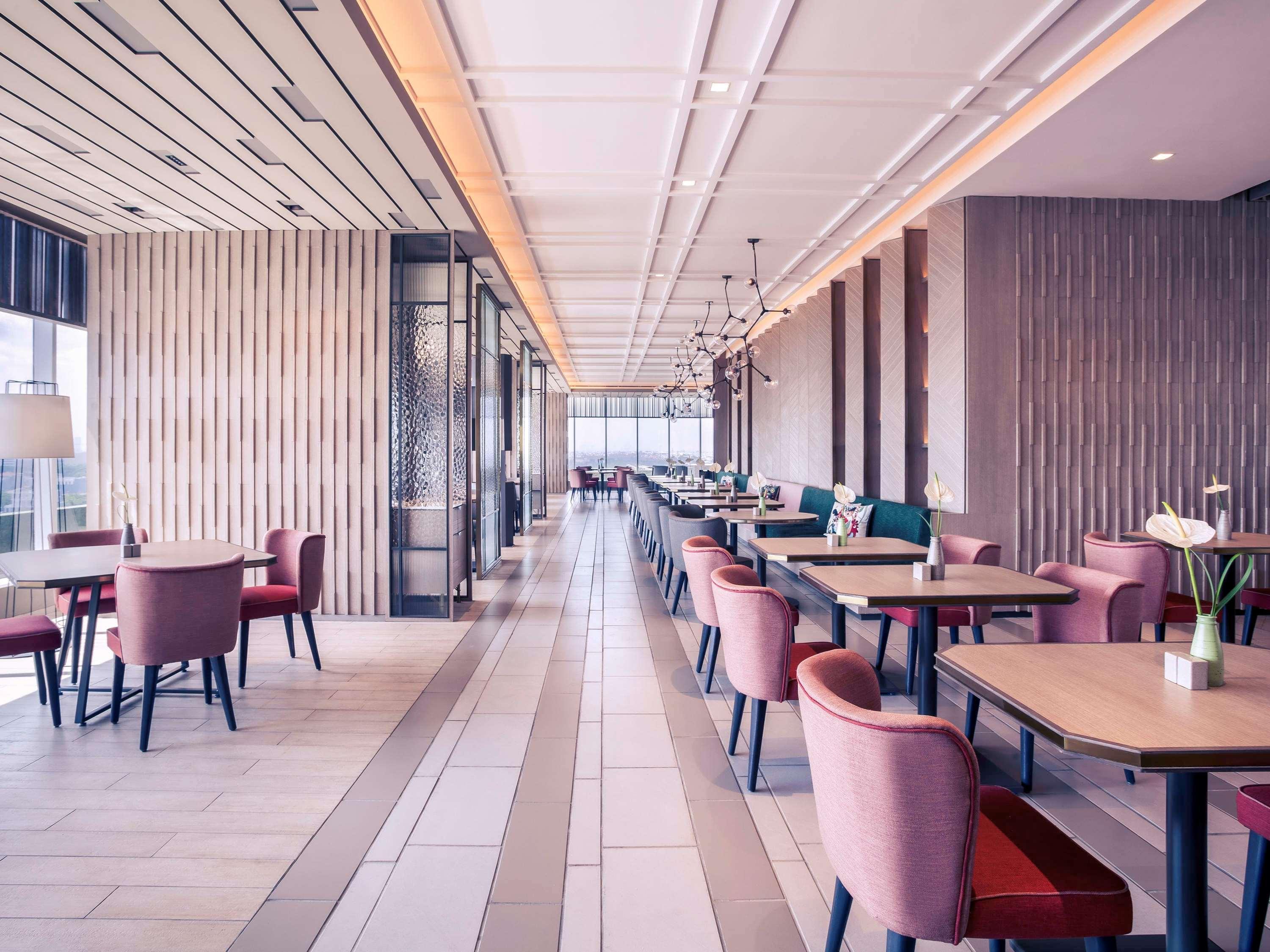 Mercure Jakarta Pantai Indah Kapuk Exteriér fotografie