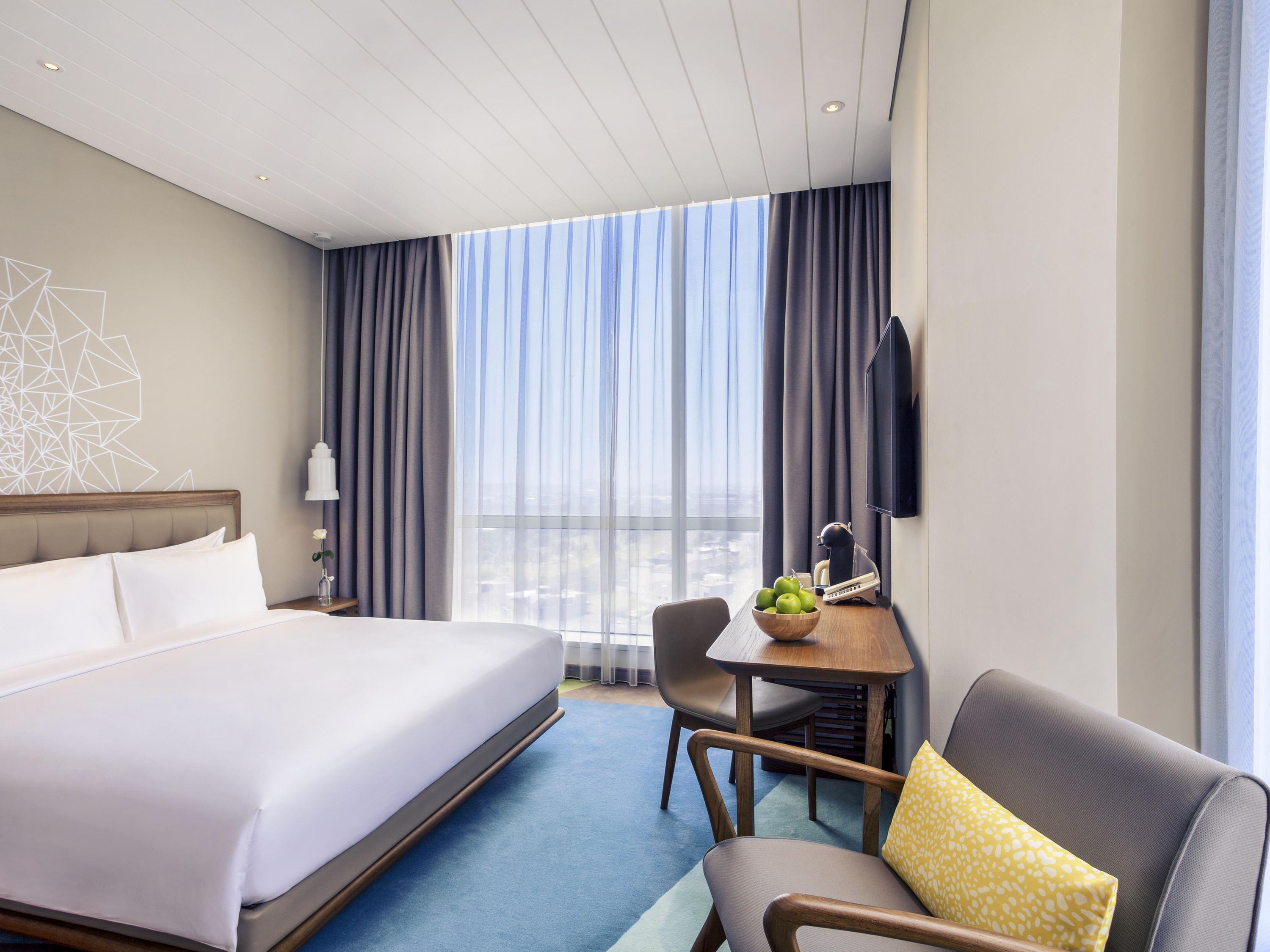 Mercure Jakarta Pantai Indah Kapuk Exteriér fotografie