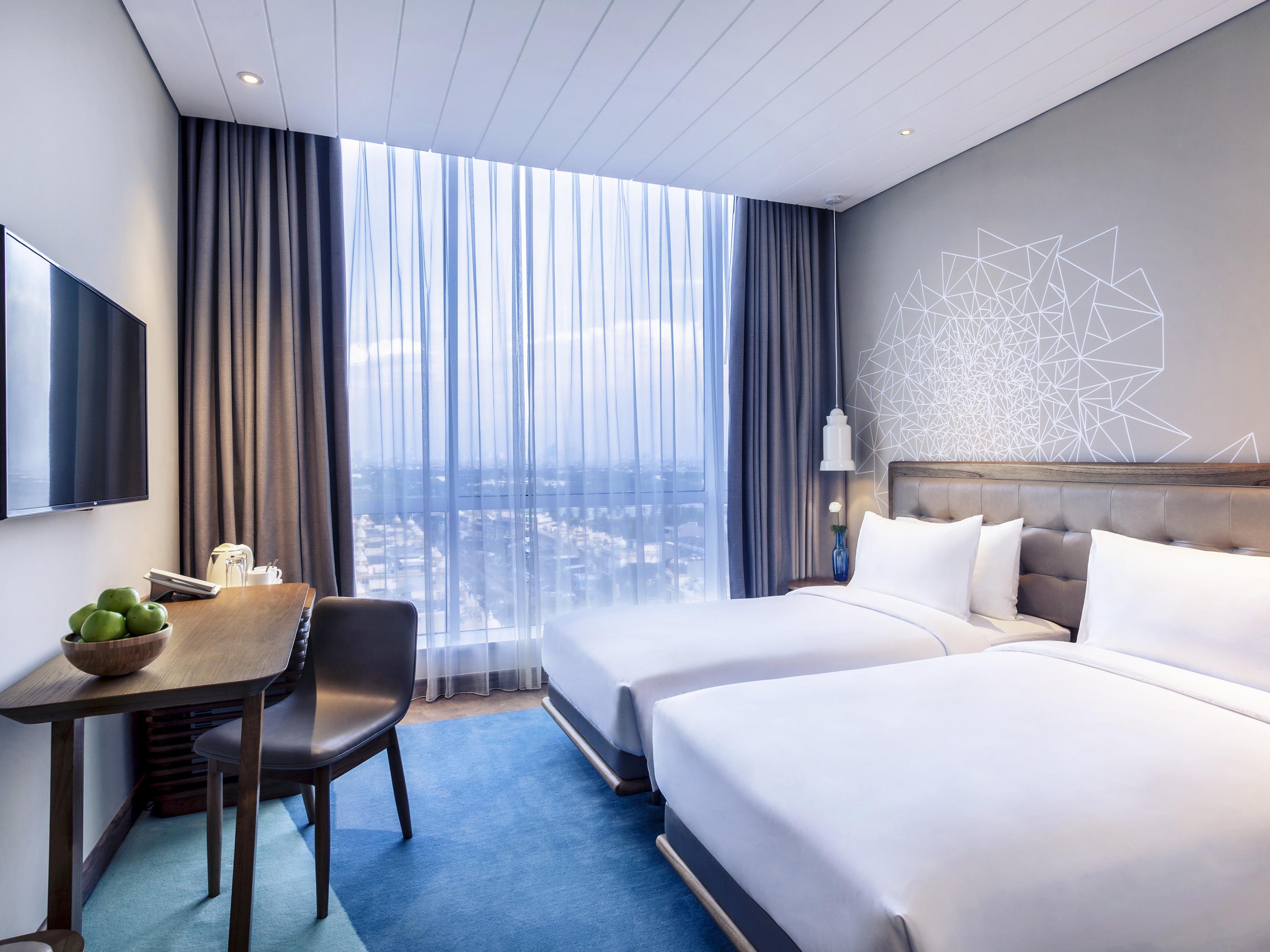 Mercure Jakarta Pantai Indah Kapuk Exteriér fotografie