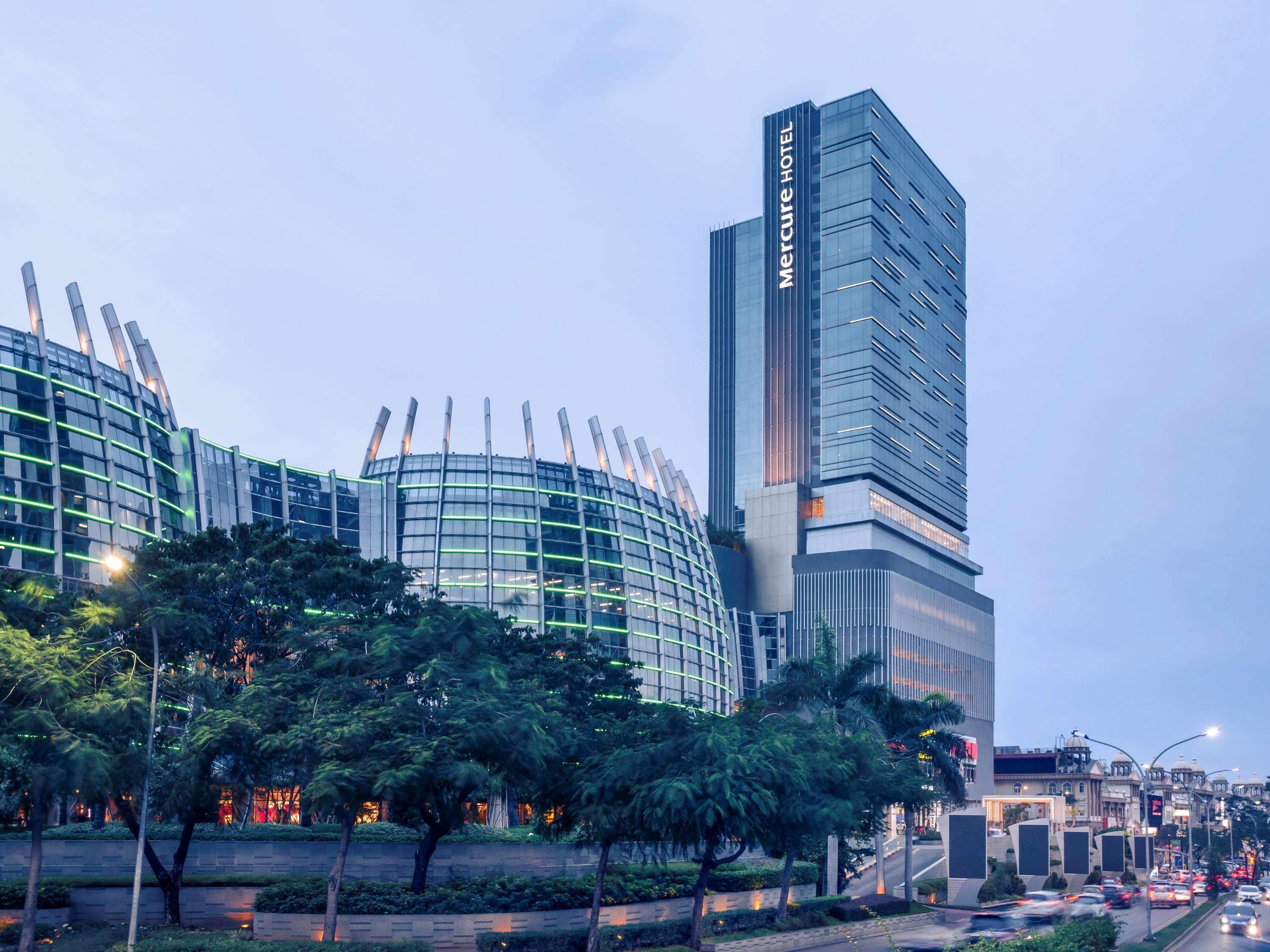 Mercure Jakarta Pantai Indah Kapuk Exteriér fotografie