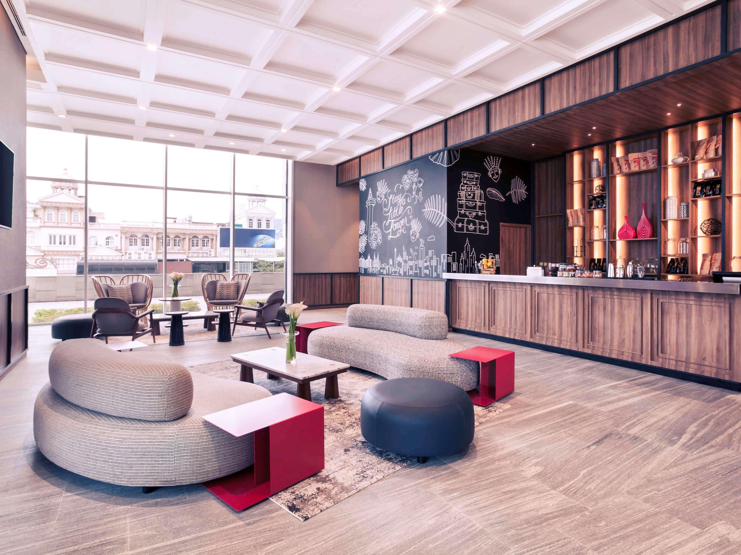 Mercure Jakarta Pantai Indah Kapuk Exteriér fotografie