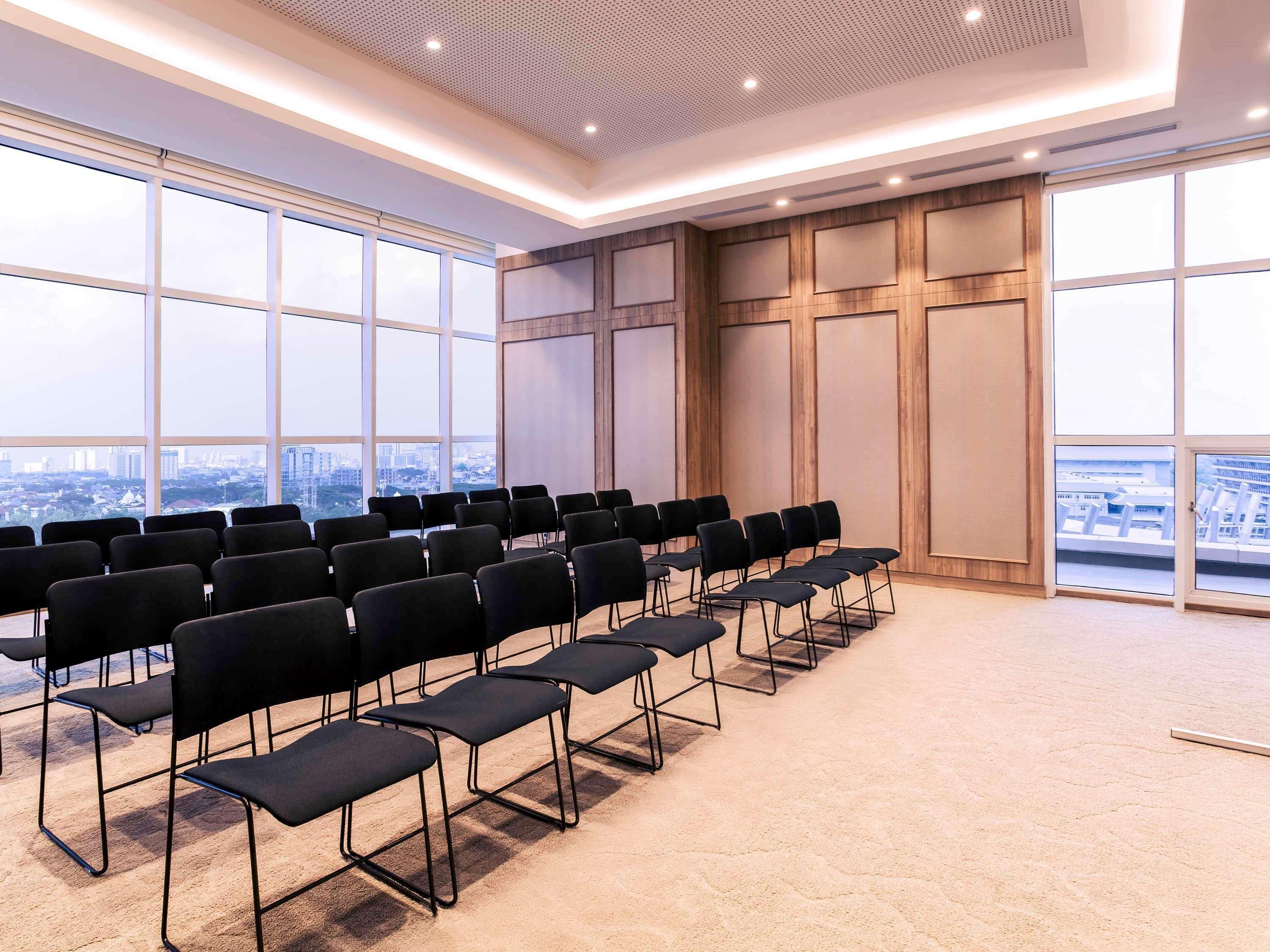Mercure Jakarta Pantai Indah Kapuk Exteriér fotografie