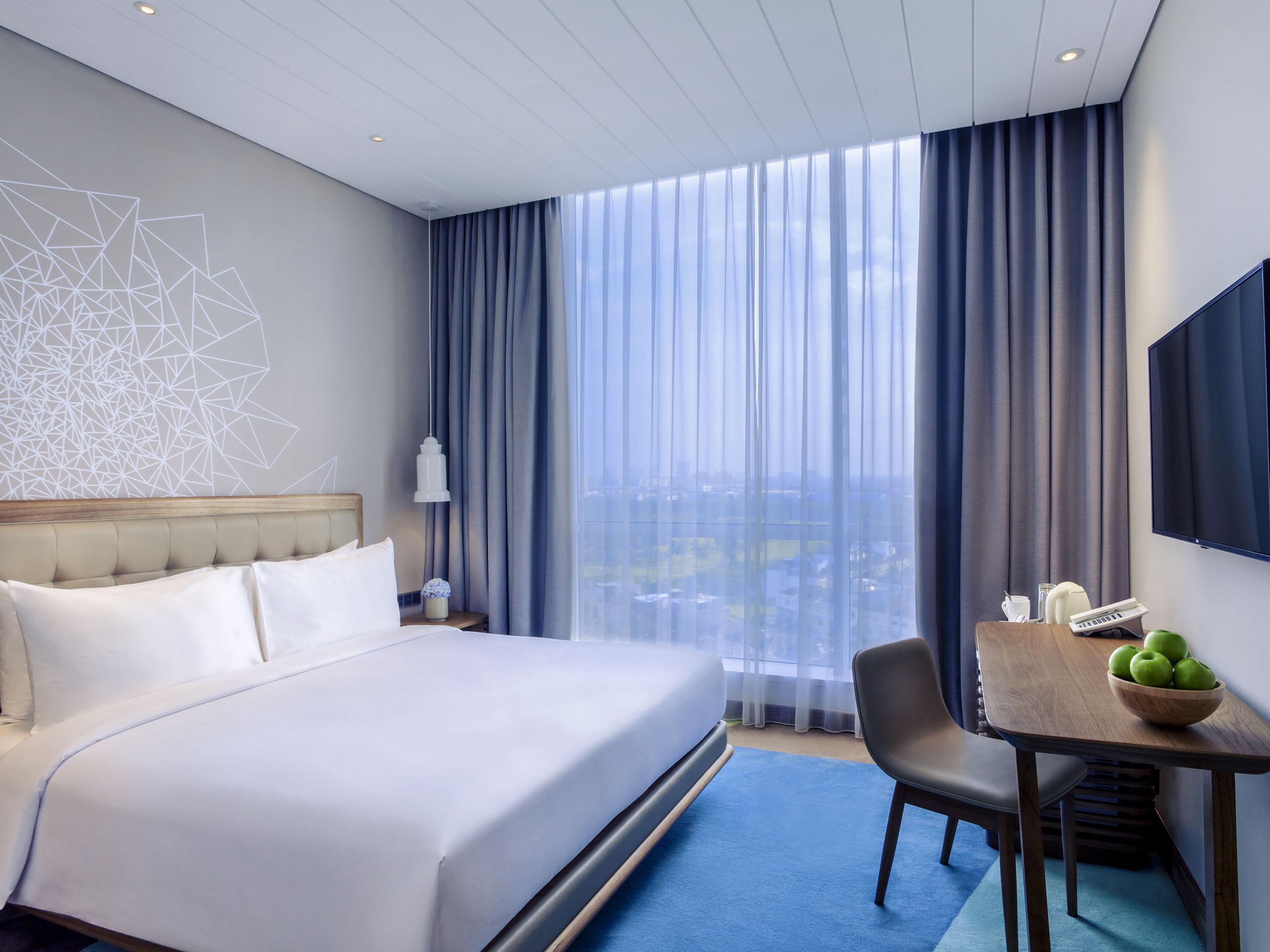 Mercure Jakarta Pantai Indah Kapuk Exteriér fotografie
