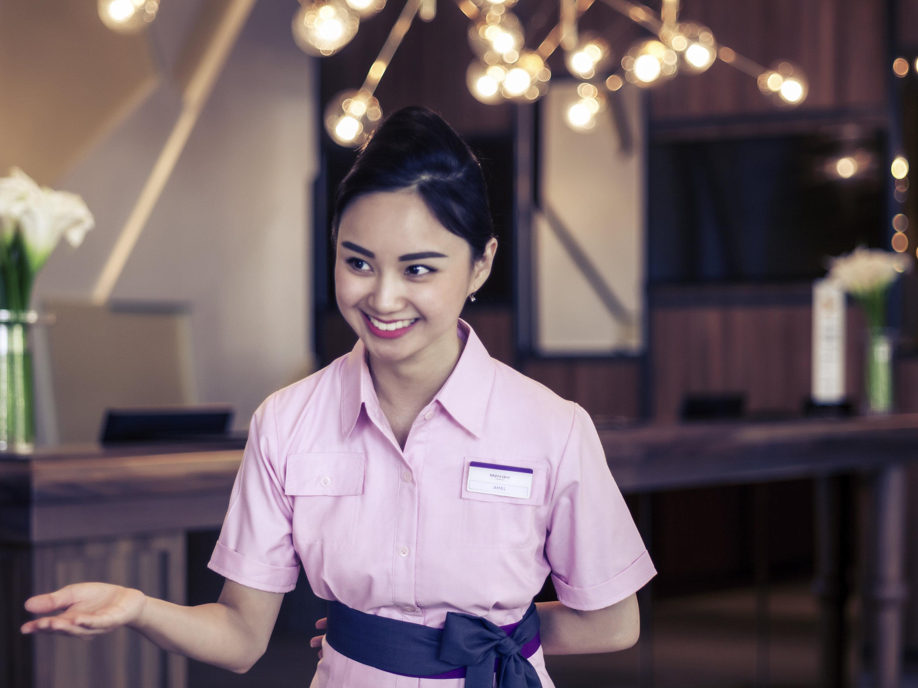 Mercure Jakarta Pantai Indah Kapuk Exteriér fotografie