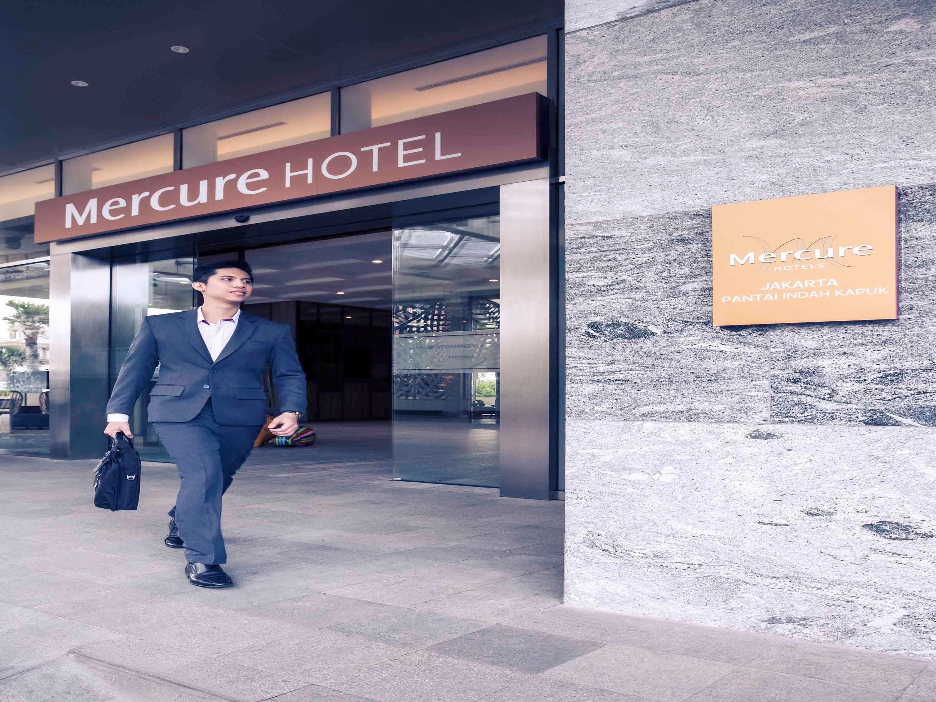 Mercure Jakarta Pantai Indah Kapuk Exteriér fotografie