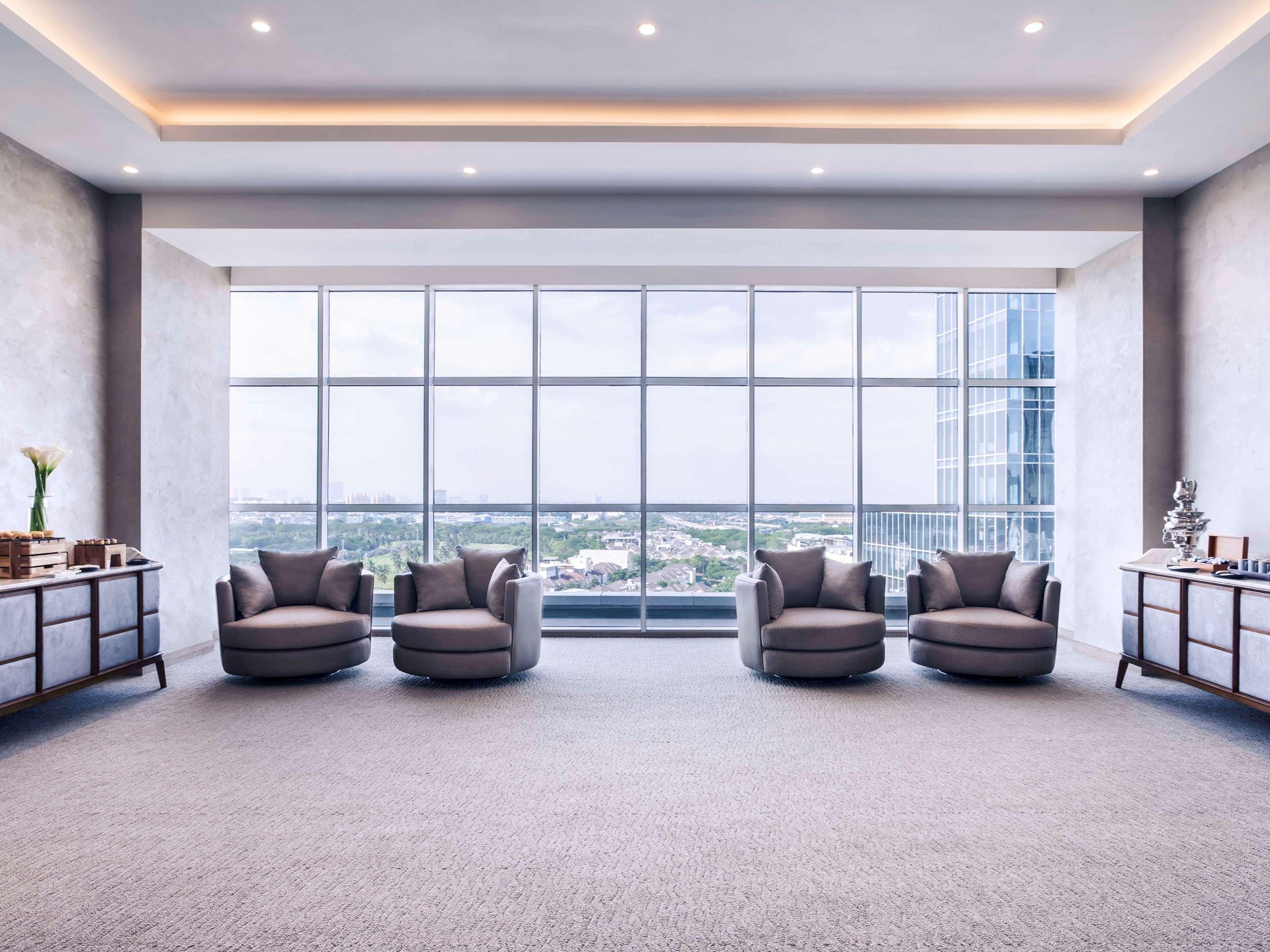 Mercure Jakarta Pantai Indah Kapuk Exteriér fotografie