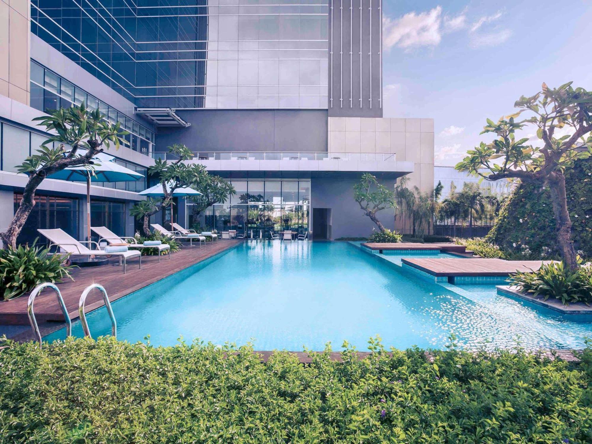 Mercure Jakarta Pantai Indah Kapuk Exteriér fotografie