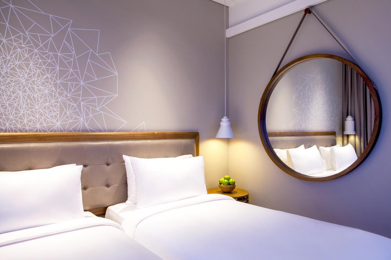 Mercure Jakarta Pantai Indah Kapuk Exteriér fotografie