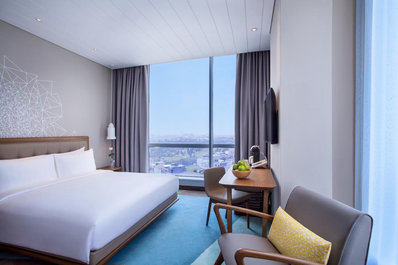 Mercure Jakarta Pantai Indah Kapuk Exteriér fotografie