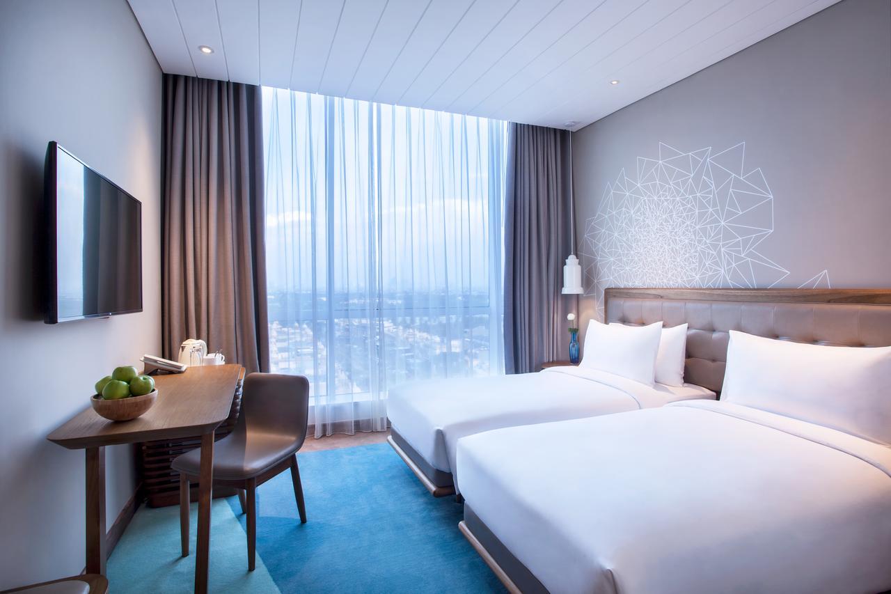 Mercure Jakarta Pantai Indah Kapuk Exteriér fotografie