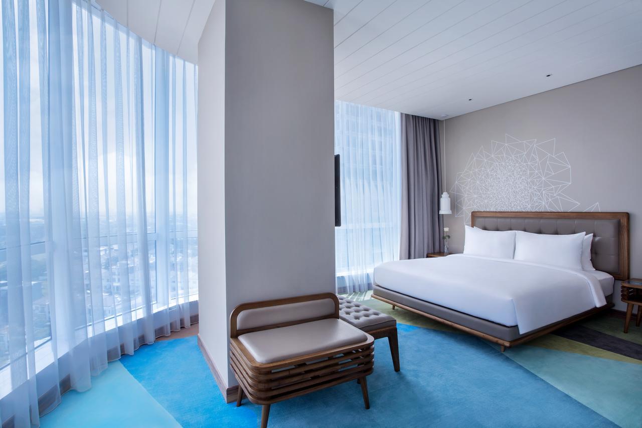 Mercure Jakarta Pantai Indah Kapuk Exteriér fotografie