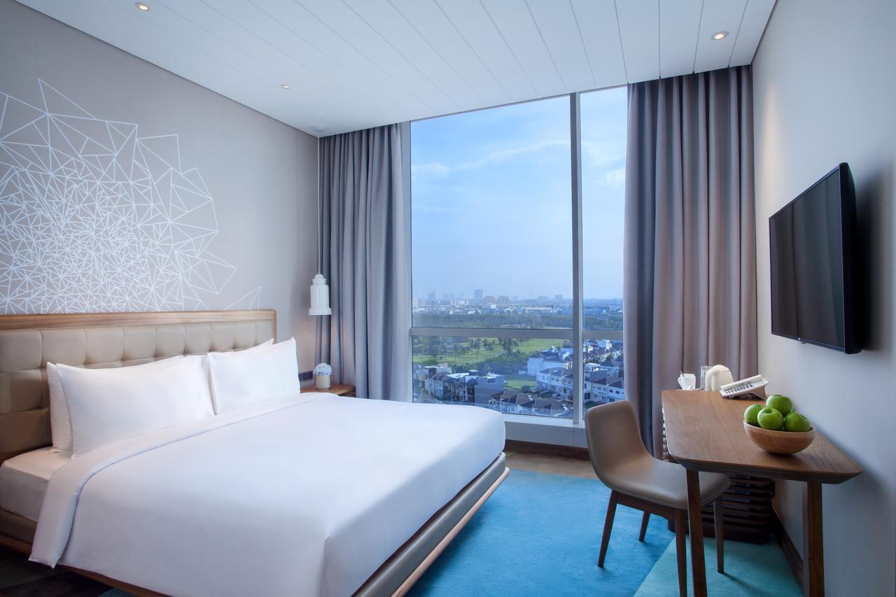 Mercure Jakarta Pantai Indah Kapuk Exteriér fotografie