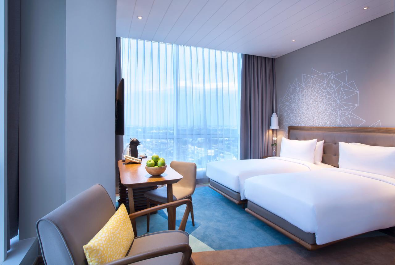 Mercure Jakarta Pantai Indah Kapuk Exteriér fotografie