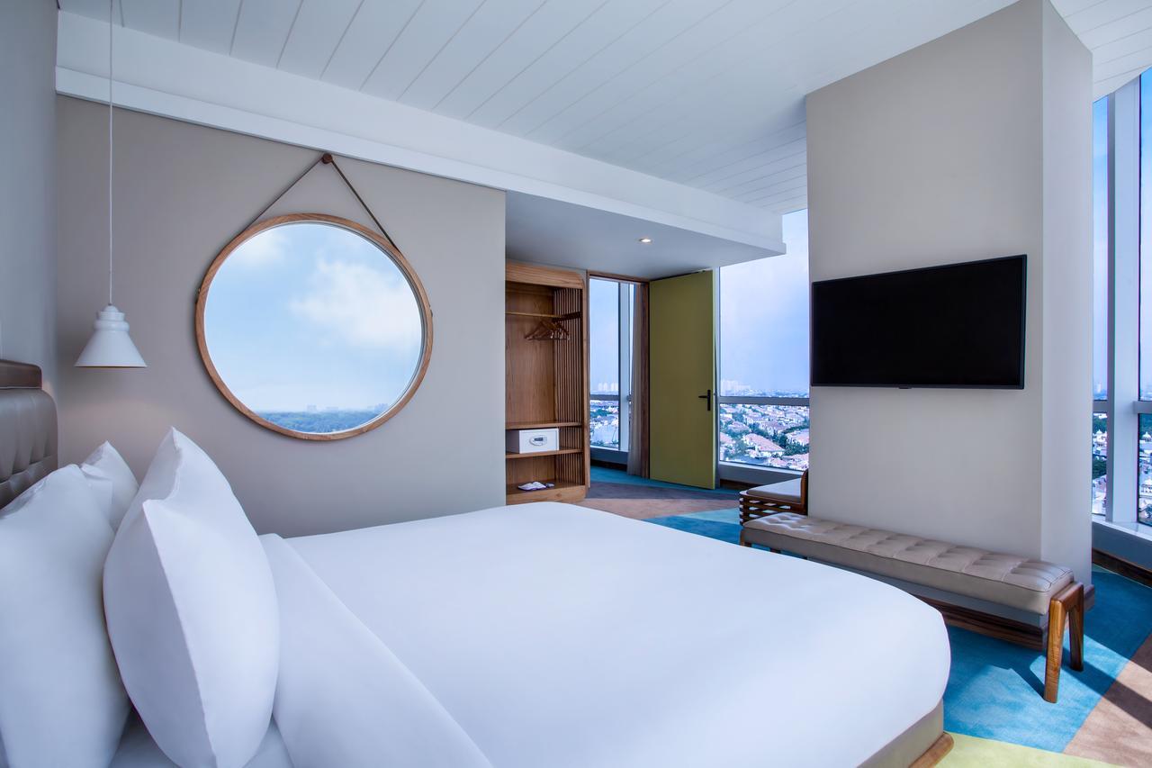 Mercure Jakarta Pantai Indah Kapuk Exteriér fotografie