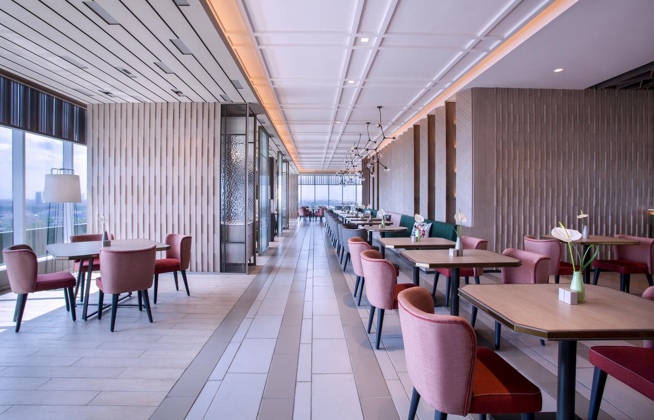 Mercure Jakarta Pantai Indah Kapuk Exteriér fotografie
