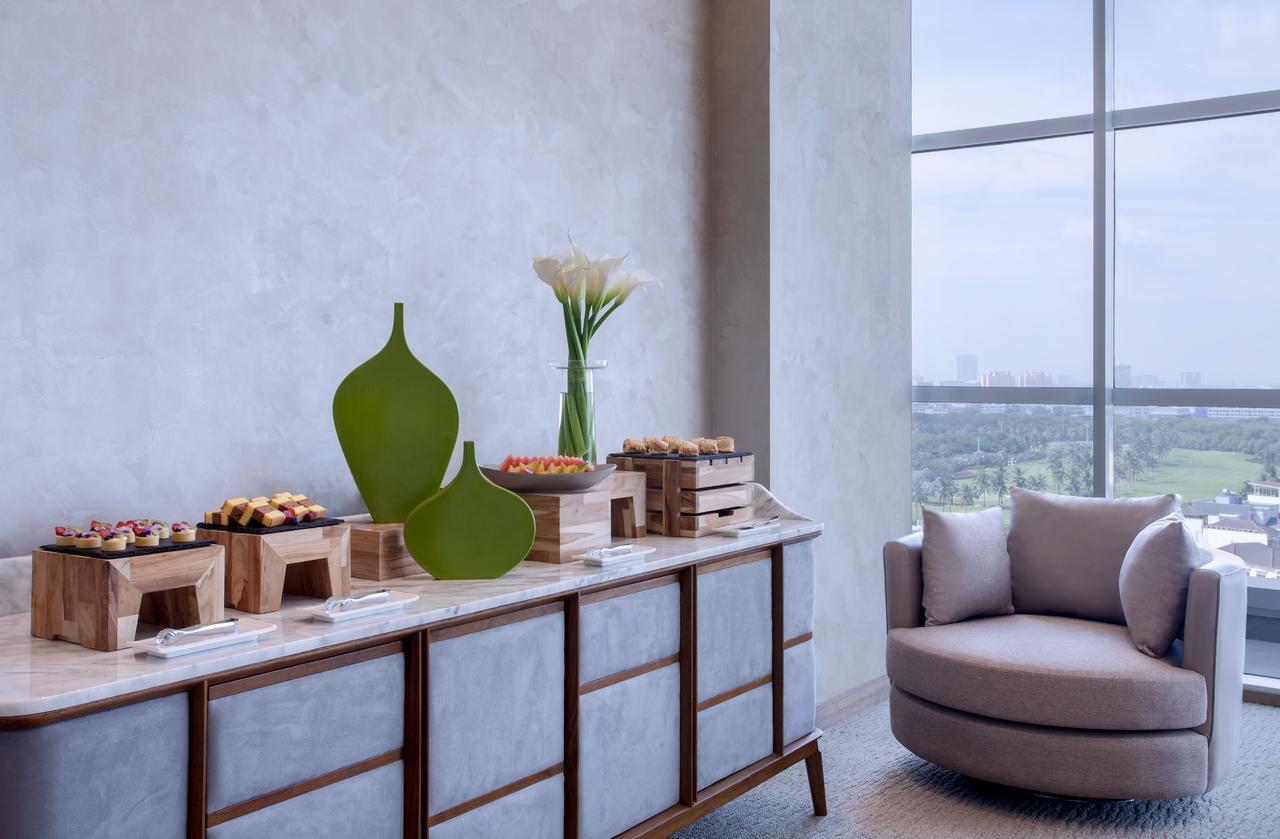 Mercure Jakarta Pantai Indah Kapuk Exteriér fotografie