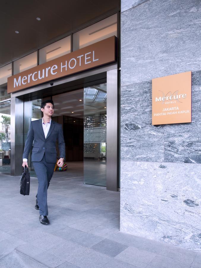 Mercure Jakarta Pantai Indah Kapuk Exteriér fotografie