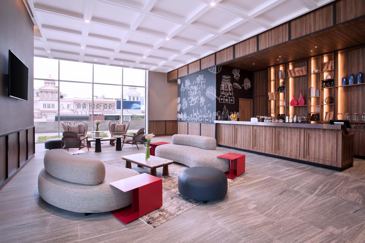 Mercure Jakarta Pantai Indah Kapuk Exteriér fotografie