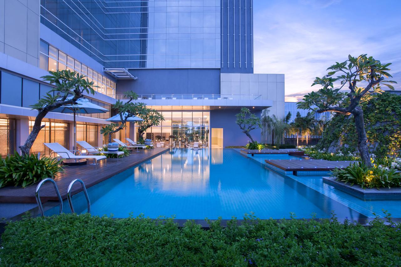 Mercure Jakarta Pantai Indah Kapuk Exteriér fotografie
