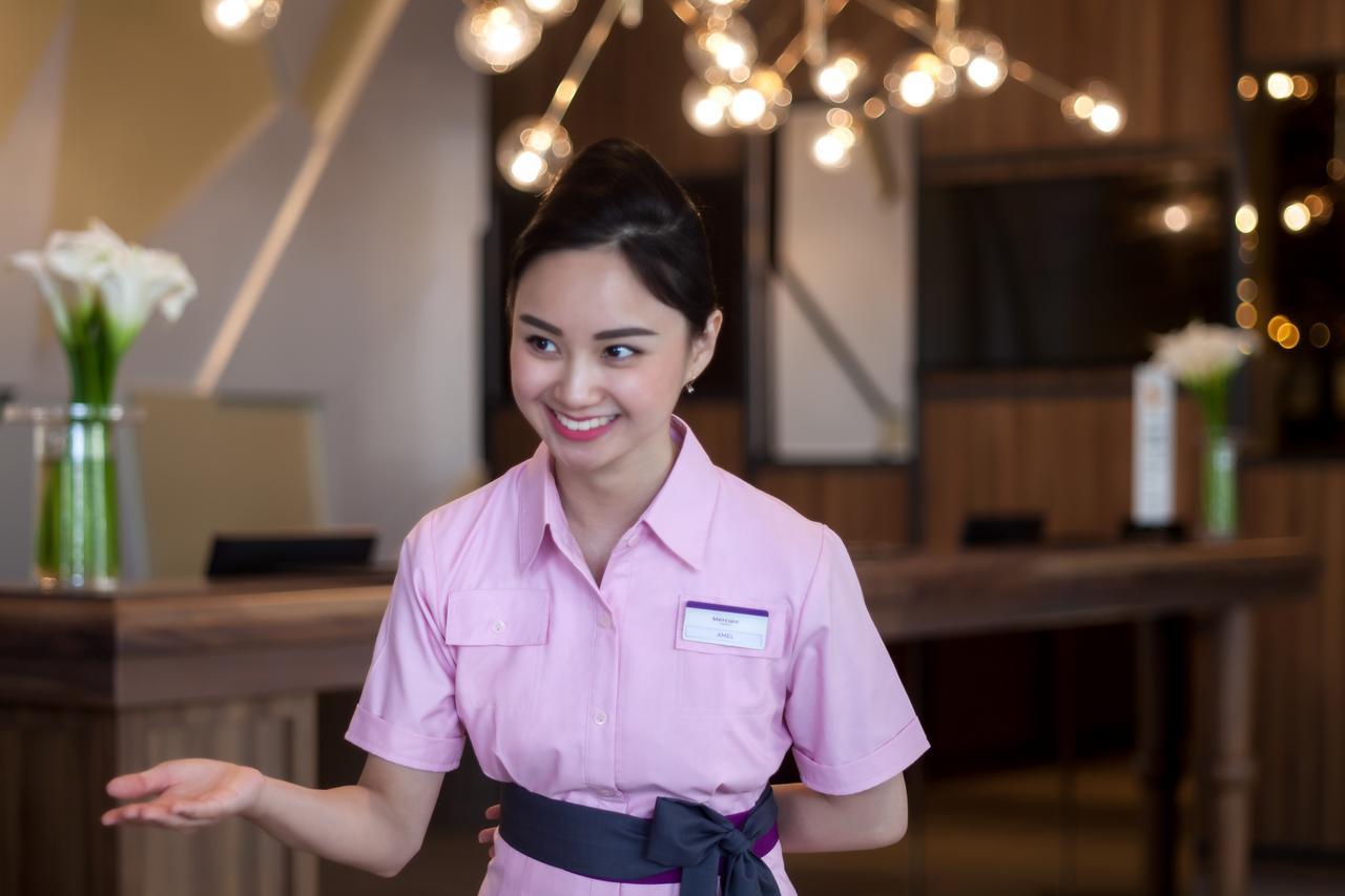 Mercure Jakarta Pantai Indah Kapuk Exteriér fotografie