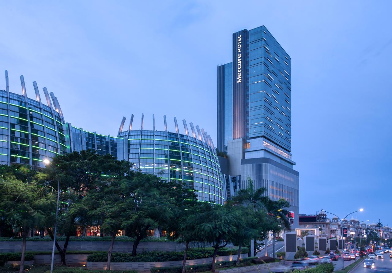 Mercure Jakarta Pantai Indah Kapuk Exteriér fotografie