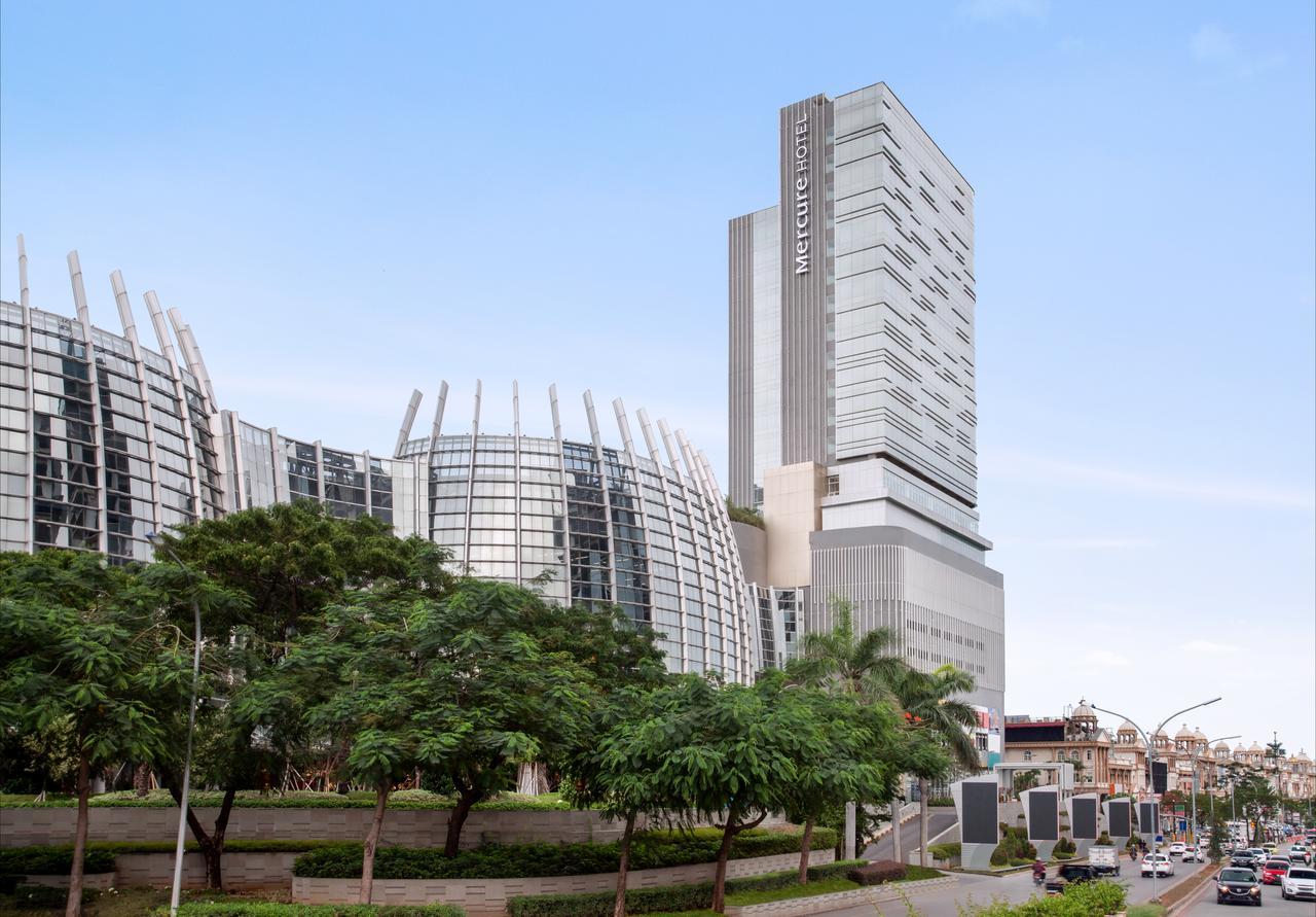 Mercure Jakarta Pantai Indah Kapuk Exteriér fotografie